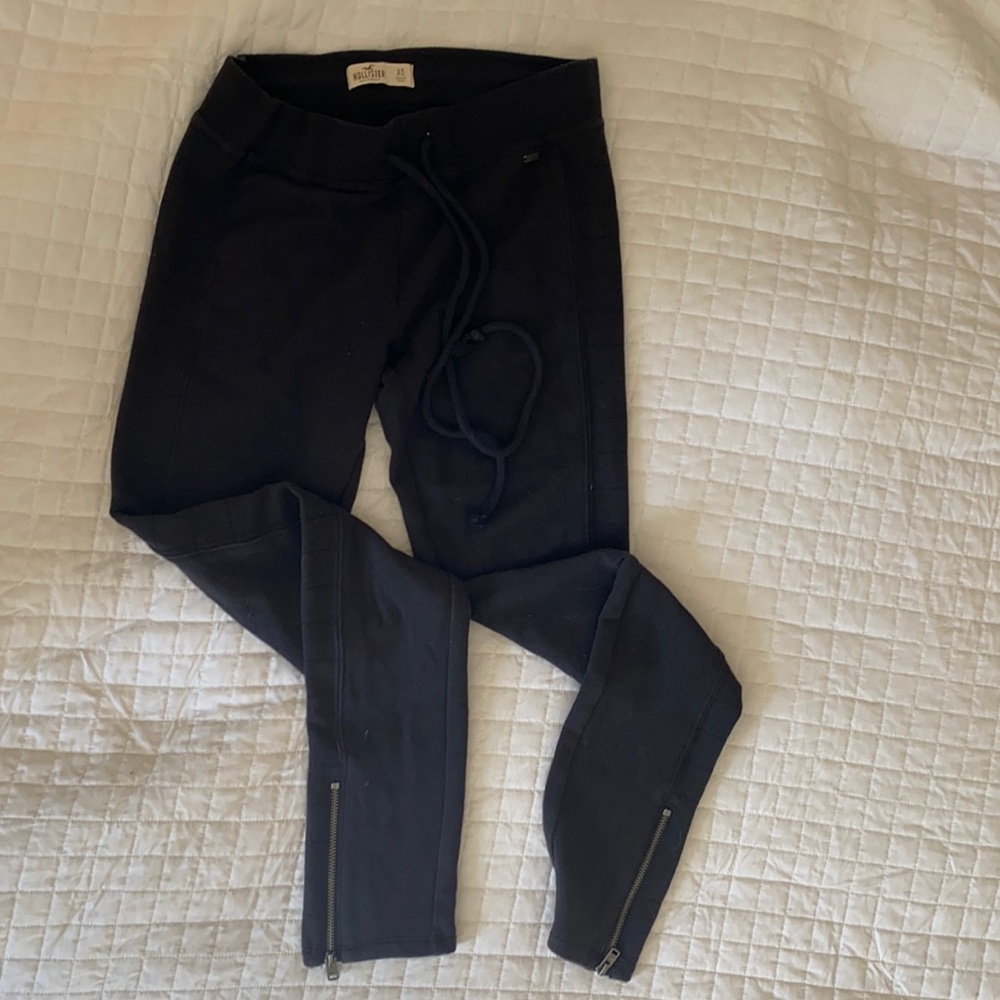 Hollister jogger leggings